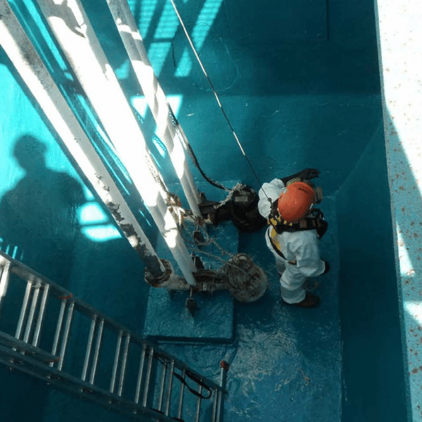 Servizi Ecosan Italia Ripristino Impermeabilizzazione