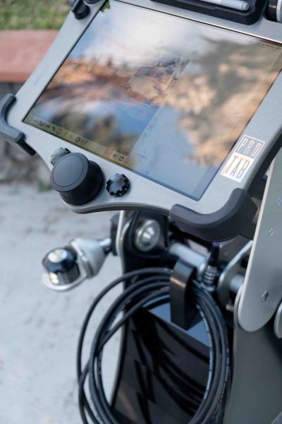 Videoispezione tubi Ecosan Italia Srl