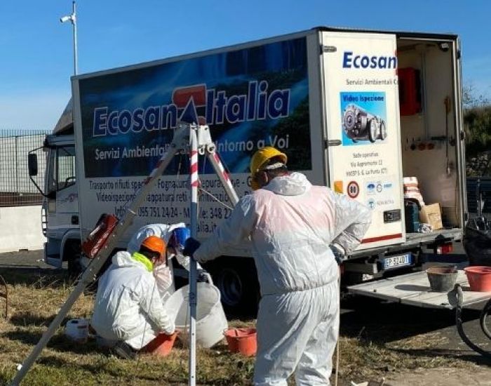 Ecosan Italia Srl 