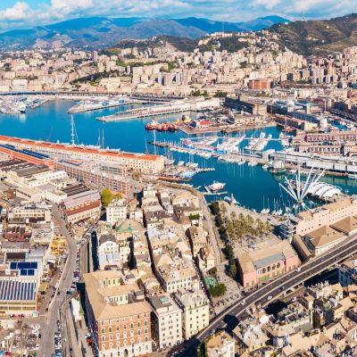 Ecosan Italia Sede a Genova