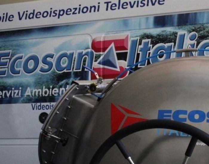 Ecosan Italia Srl Videoispezioni Tubazioni