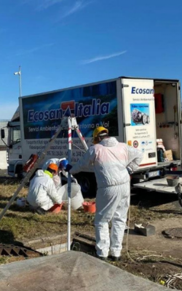 Ecosan Italia Srl
