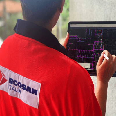 Risanamento Tubazioni e Relining Tubi Ecosan Italia Srl