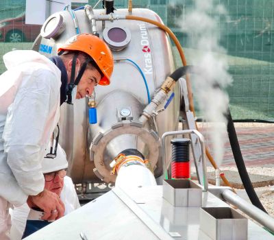 Ecosan Italia Srl Relining Tubazioni