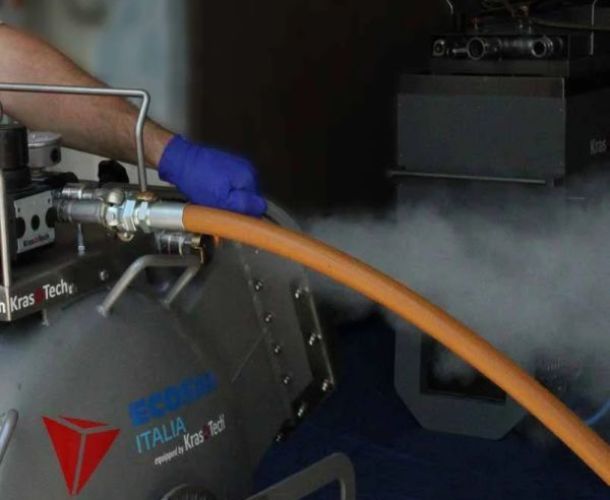 Relining Tubazioni CIPP Termico