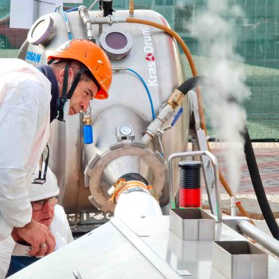 Risanamento Tubazioni e Relining Tubi Ecosan Italia Srl