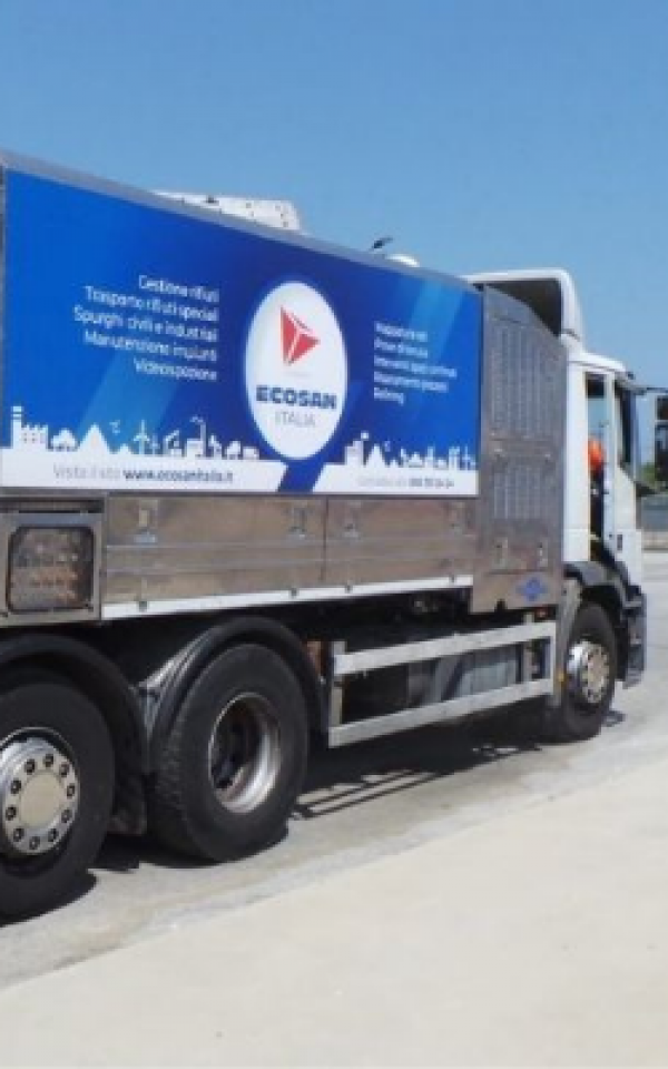 Ecosan Italia Srl